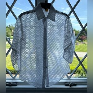 Stunning white blouse